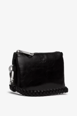 Salerno Clutch Nille Black