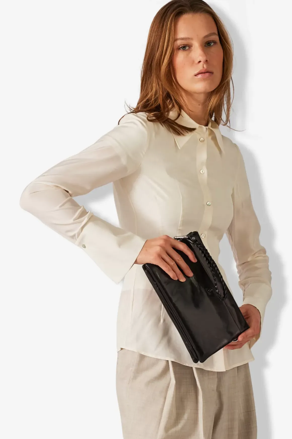 Salerno Combi Clutch Jasmina Black