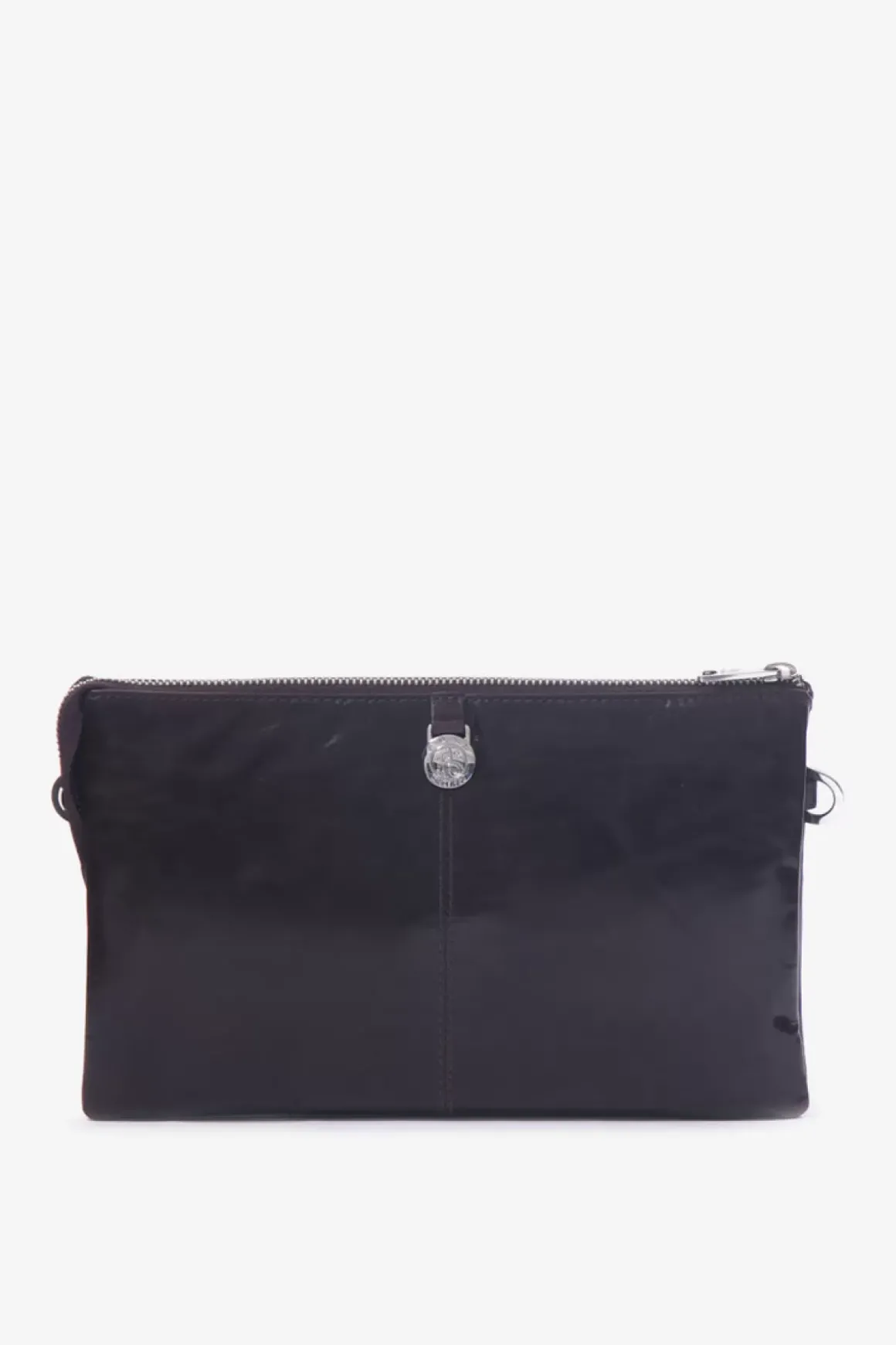 Salerno Combi Clutch Jasmina Dark Brown