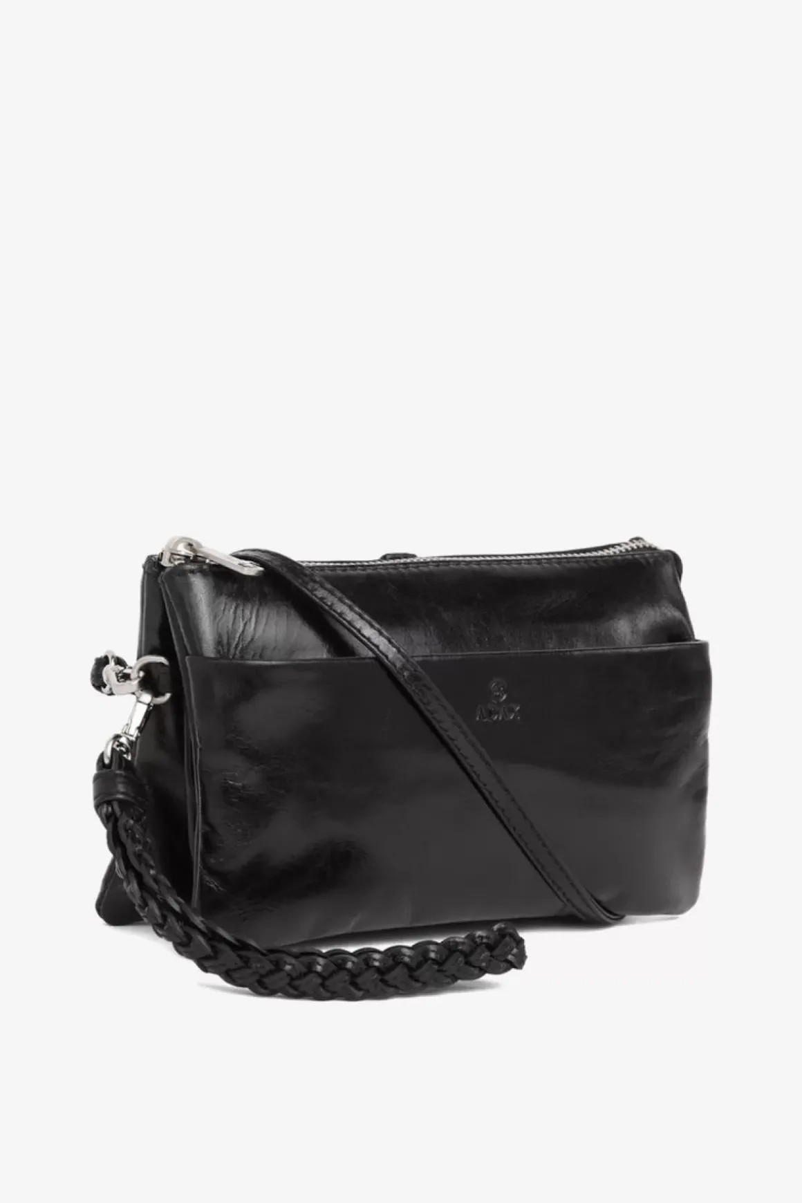 Salerno Combi Clutch Nellie Black