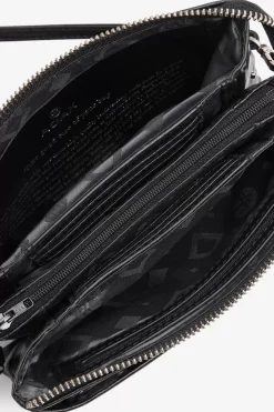 Salerno Combi Clutch Nellie Black