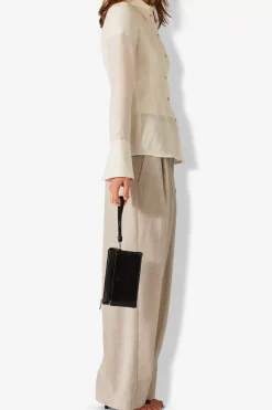Salerno Combi Clutch Nellie Black