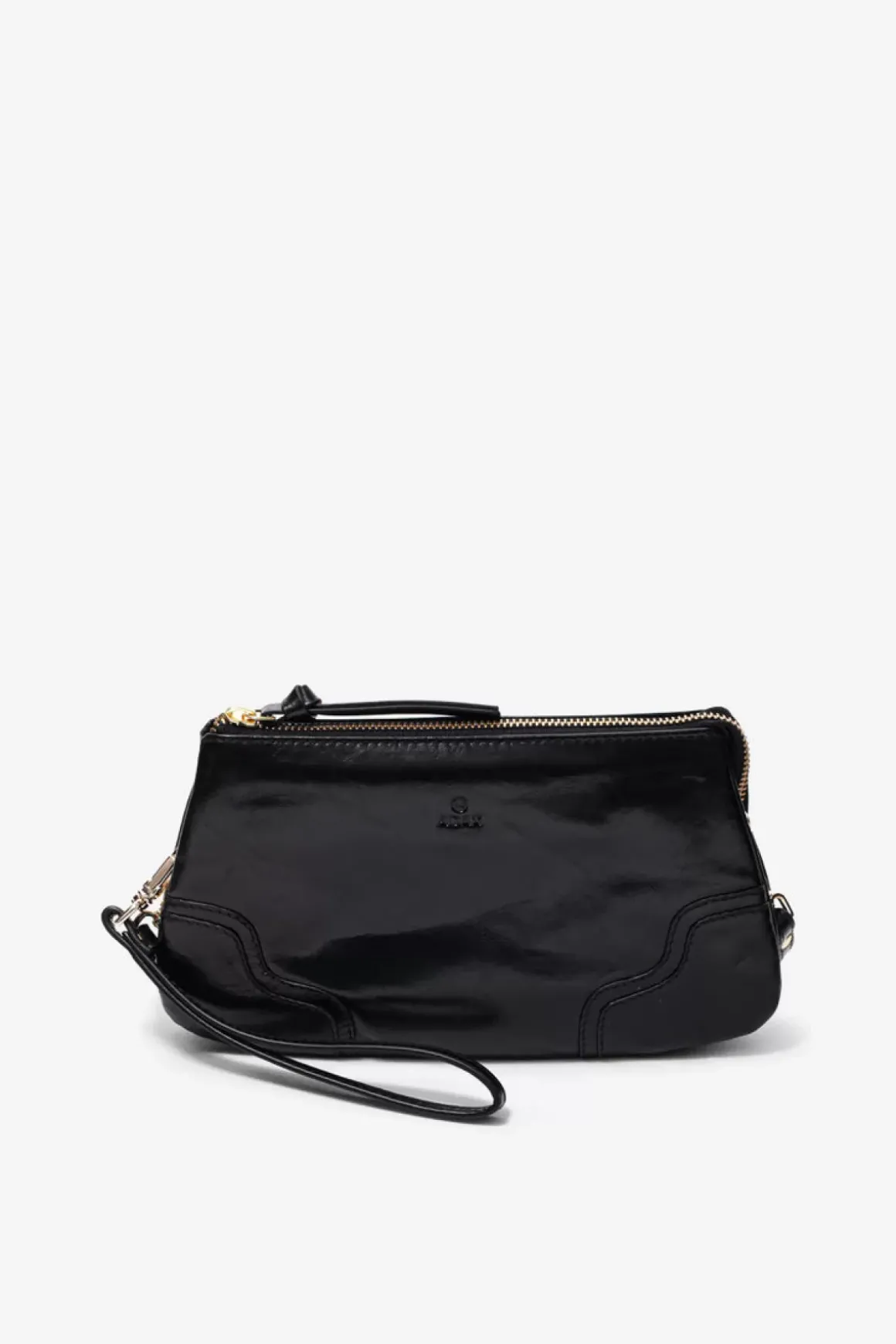 Salerno Combi Clutch Olha Black