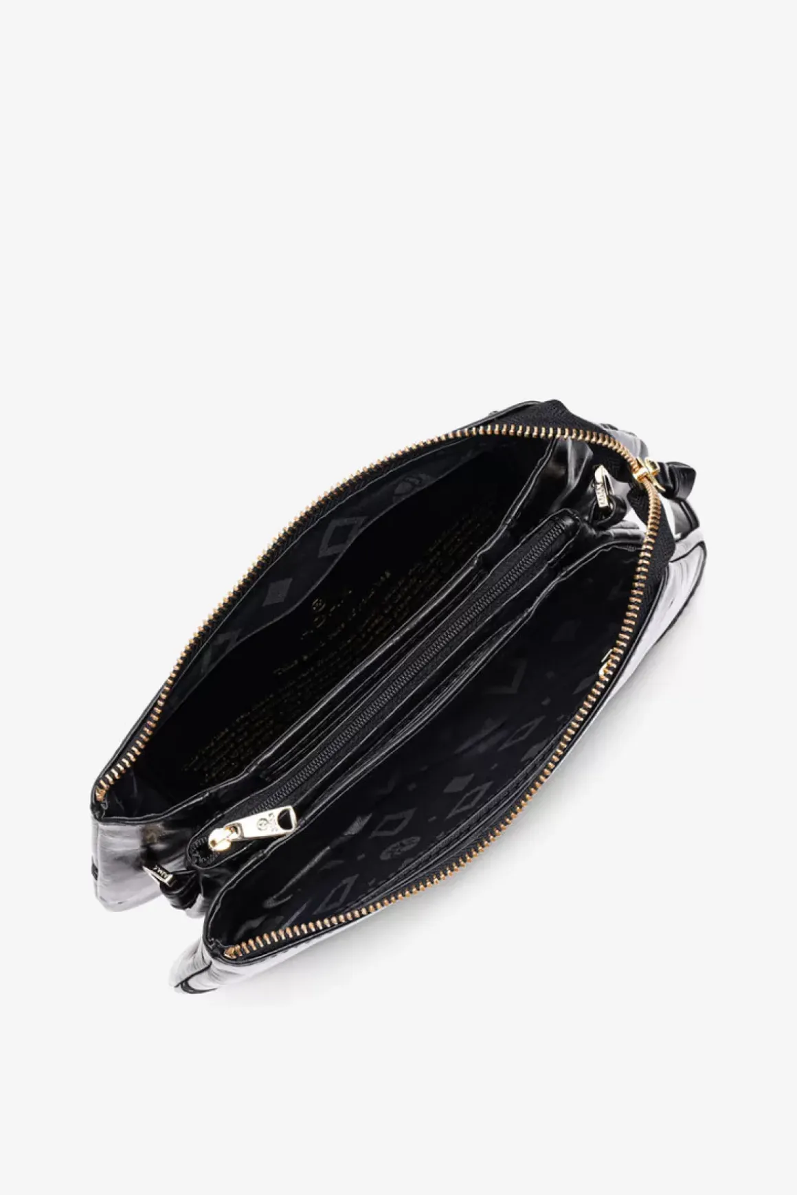 Salerno Combi Clutch Olha Black