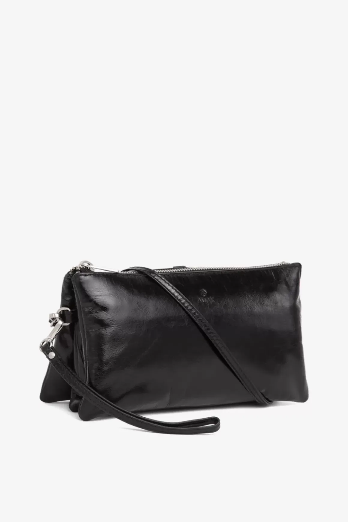 Salerno Combi Clutch Tine Black