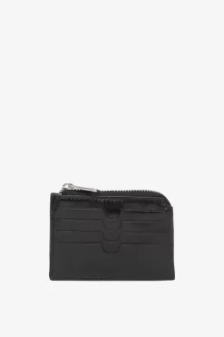 Salerno Credit Card Holder Susy Black
