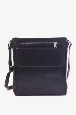 Salerno Crossbody Grete Dark Brown