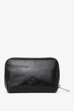 Salerno Purse Abelone Black