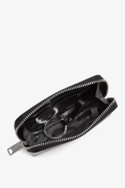 Salerno Purse Abelone Black