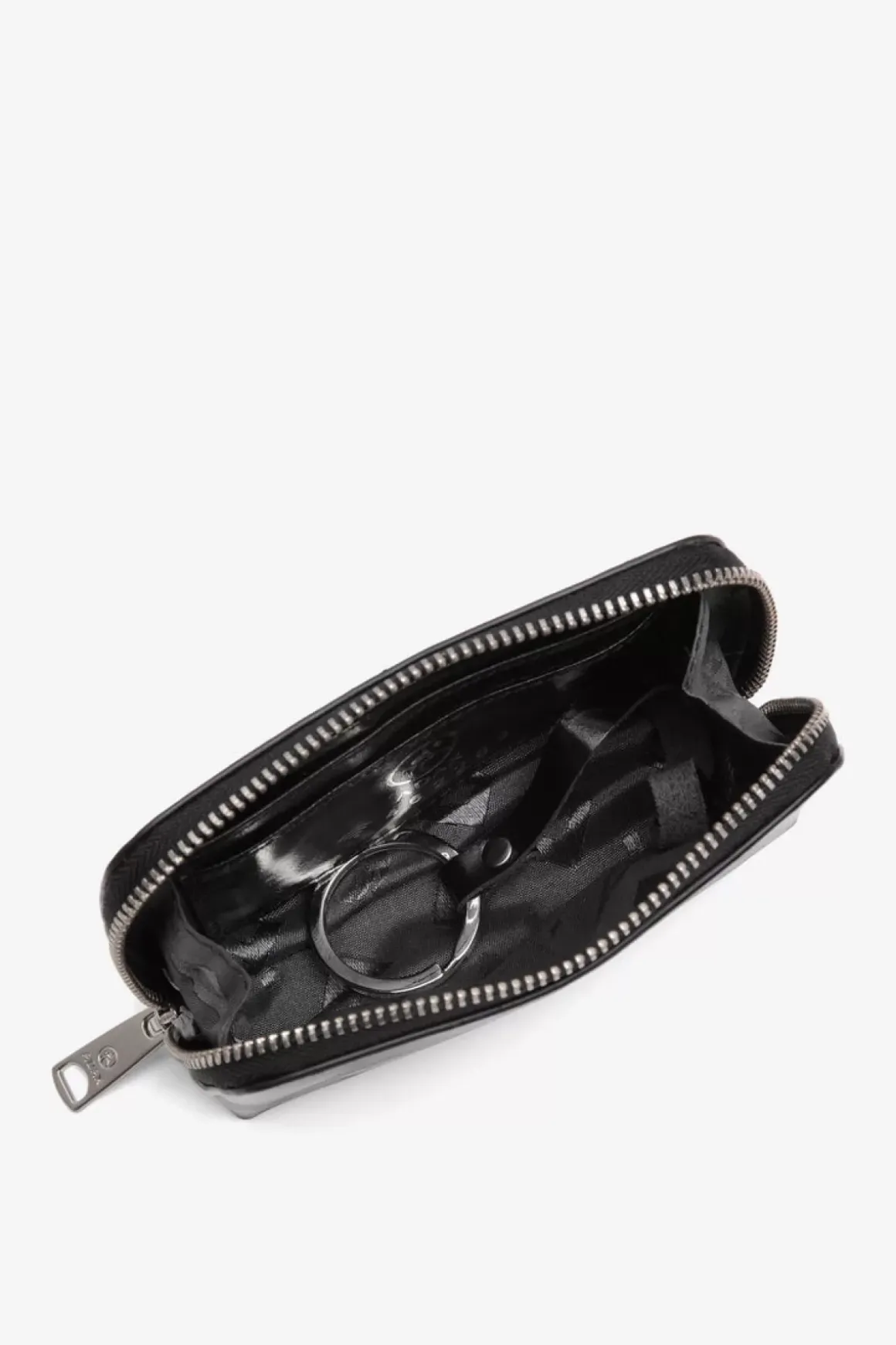 Salerno Purse Abelone Black