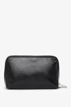 Salerno Purse Vanilla Black