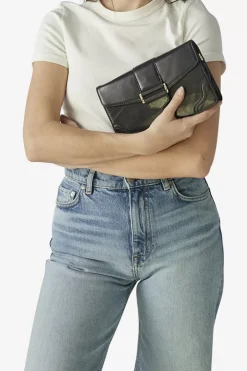 Salerno Shoulder Bag Aneta Black