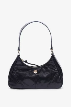Salerno Shoulder Bag Karmina Black