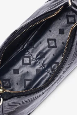 Salerno Shoulder Bag Karmina Black