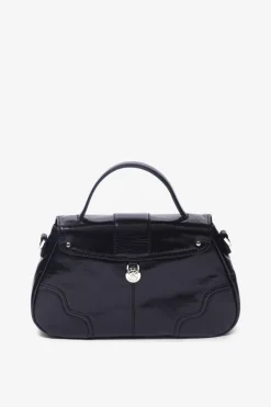 Salerno Shoulder Bag Lala Black