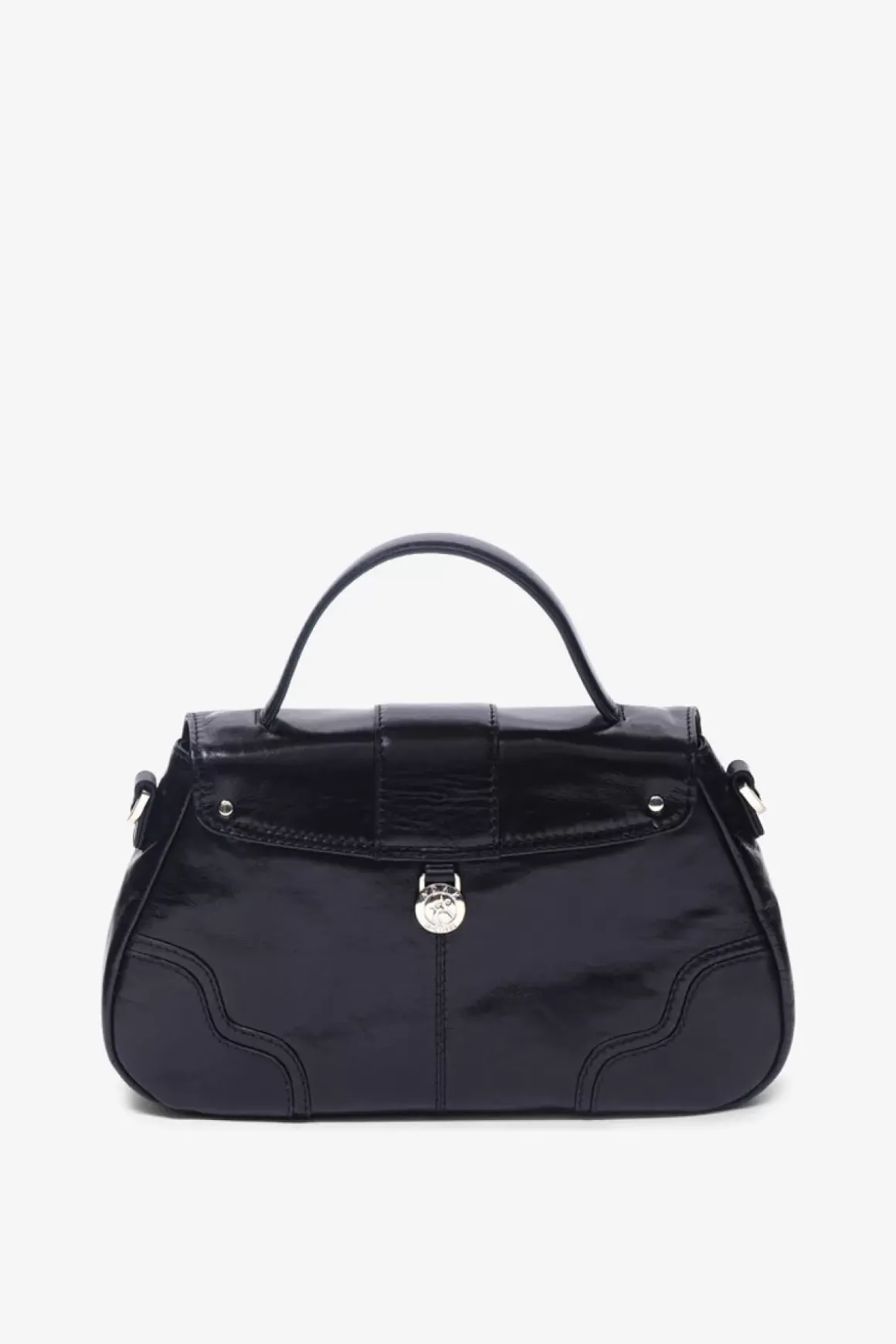 Salerno Shoulder Bag Lala Black