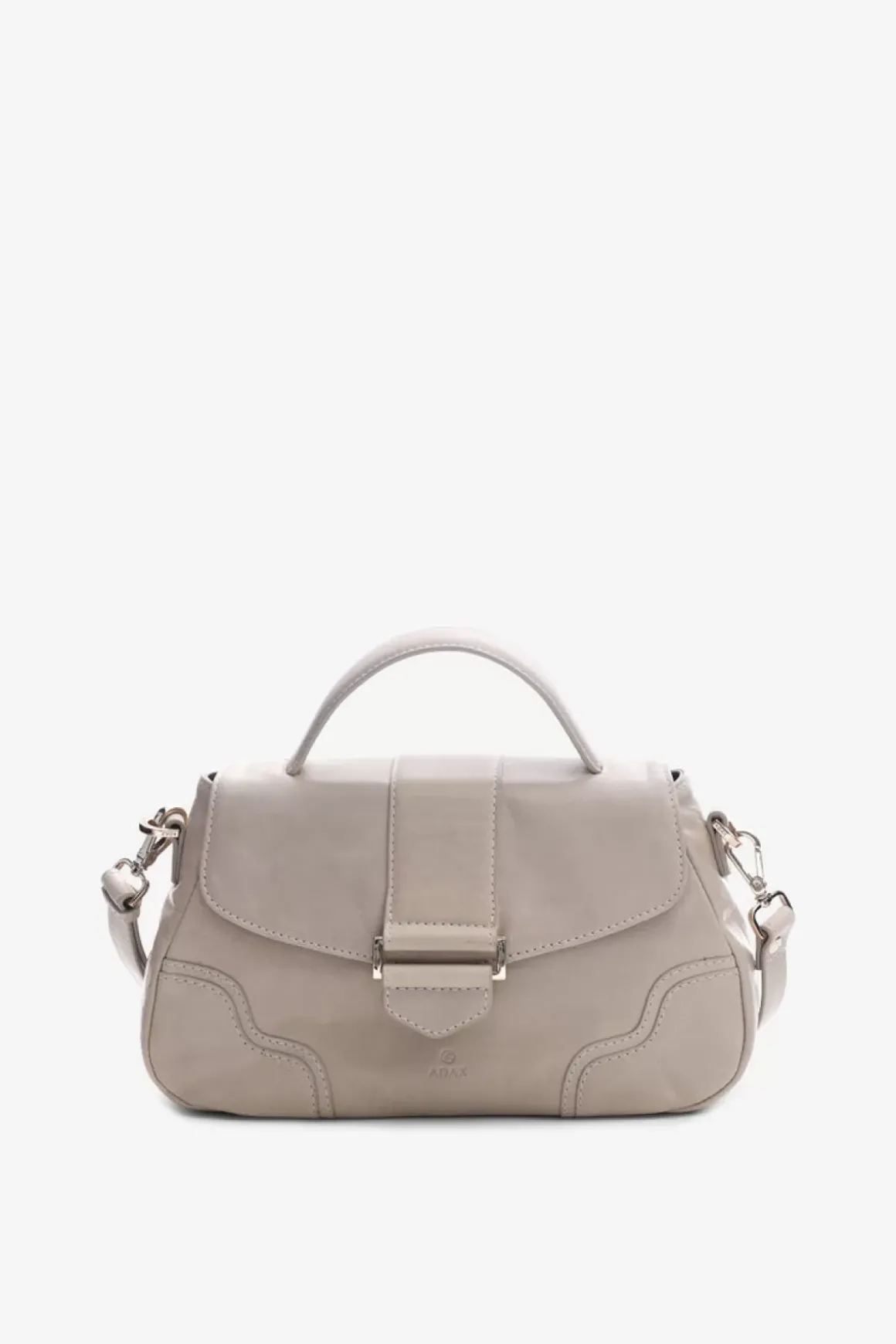 Salerno Shoulder Bag Lala Stone