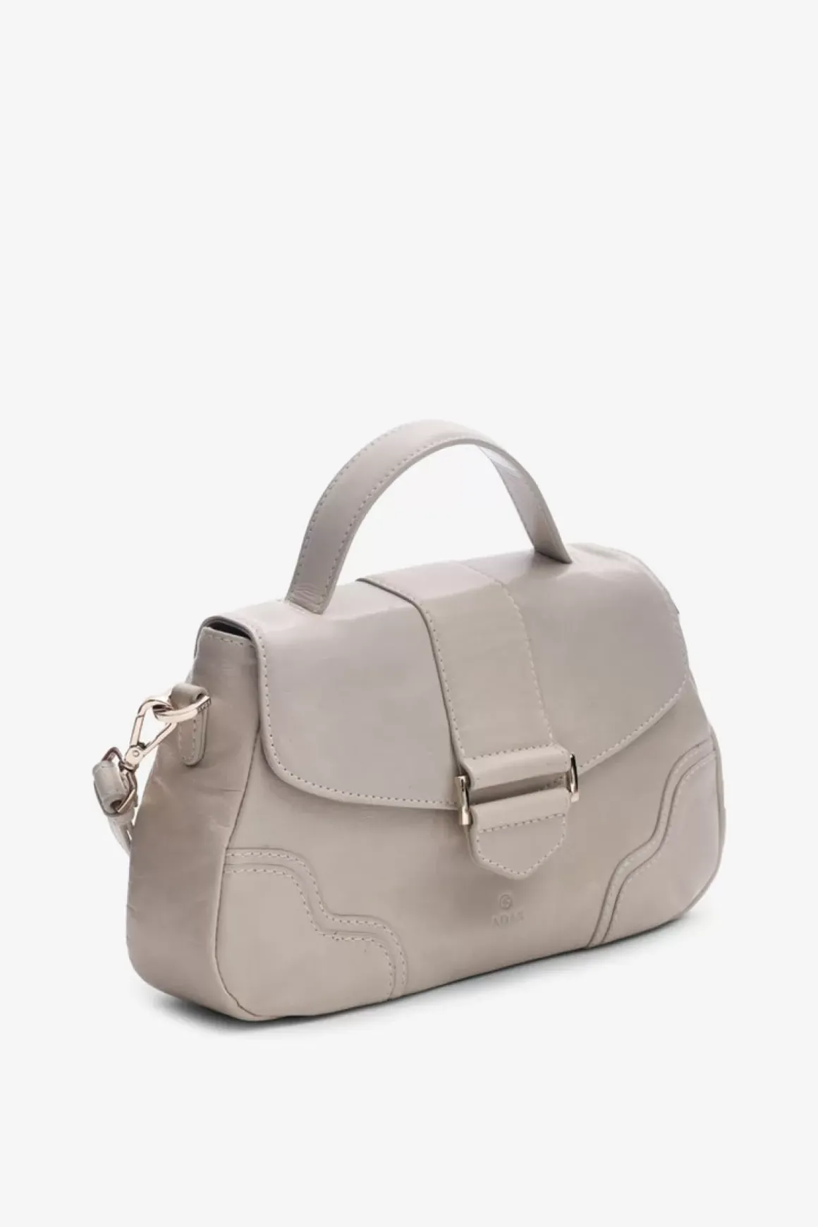 Salerno Shoulder Bag Lala Stone