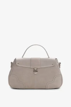 Salerno Shoulder Bag Lala Stone