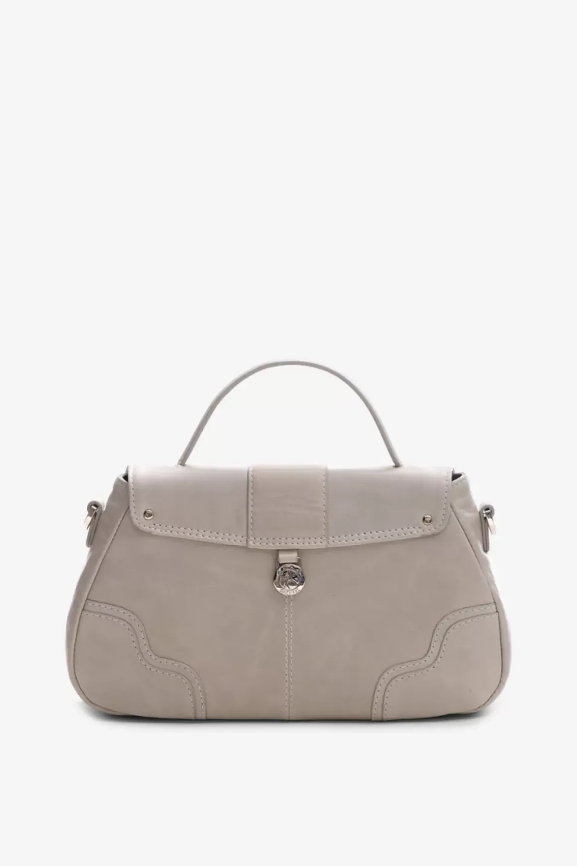 Salerno Shoulder Bag Lala Stone