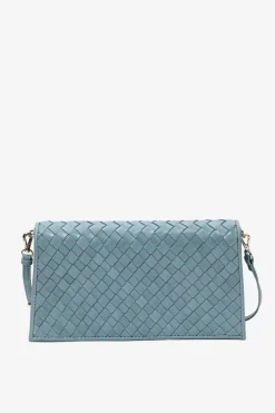 Salerno Shoulder Bag Mallory Aqua
