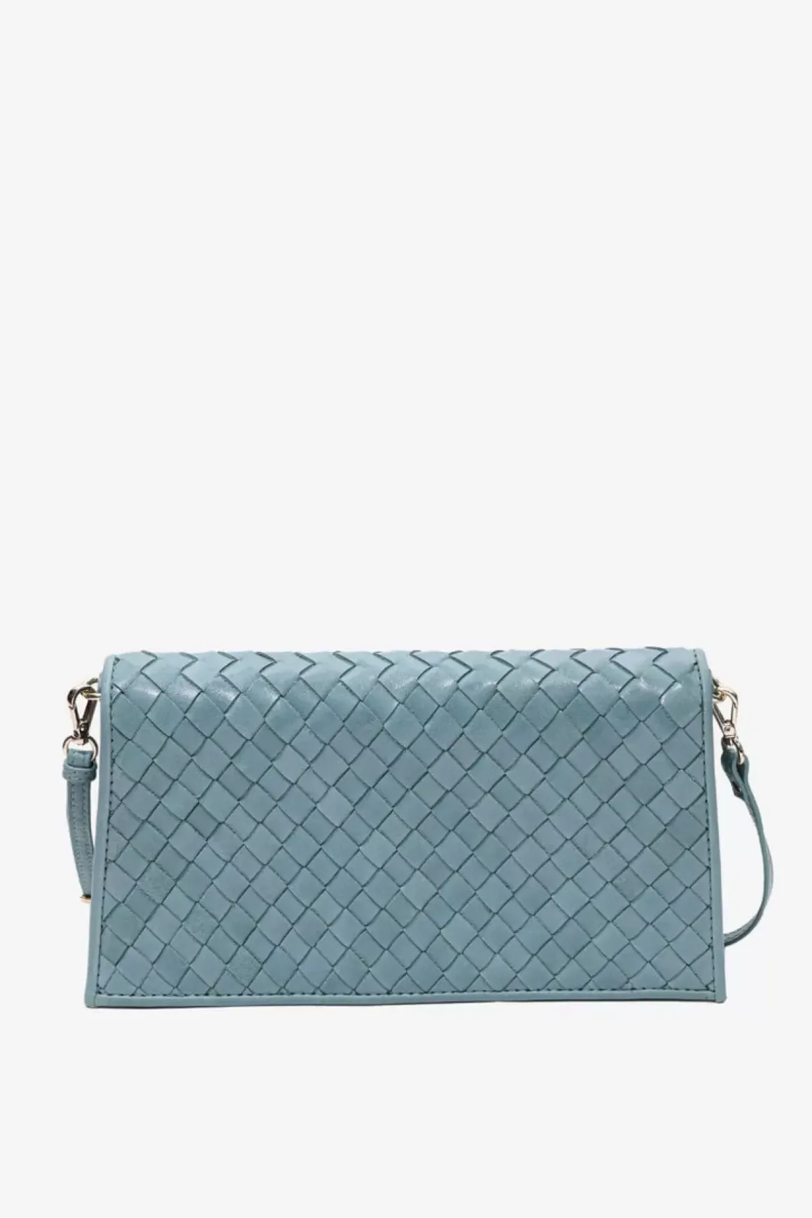 Salerno Shoulder Bag Mallory Aqua