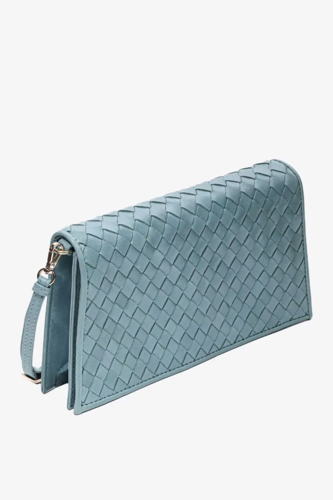 Salerno Shoulder Bag Mallory Aqua