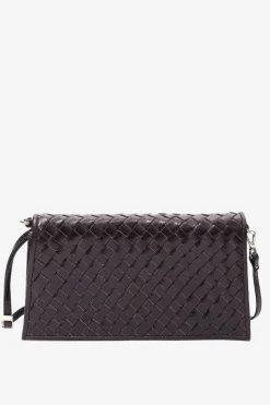Salerno Shoulder Bag Mallory Dark Brown