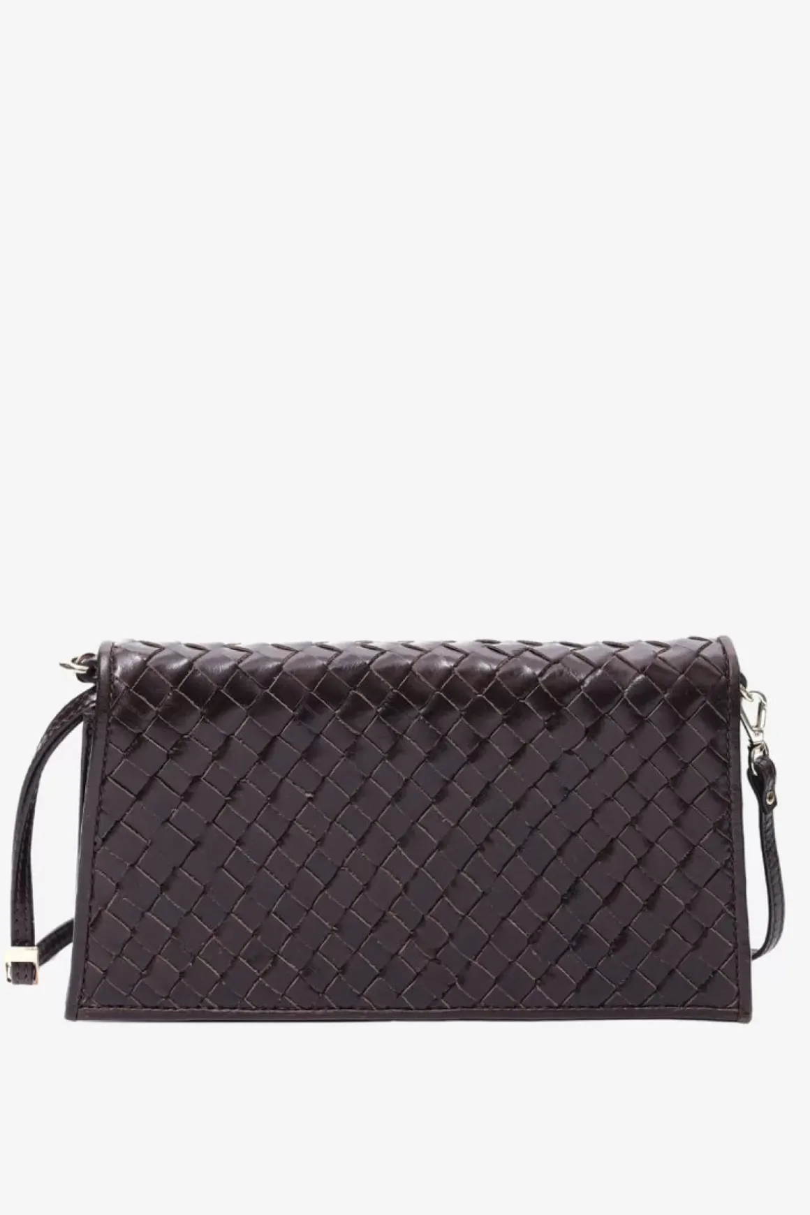 Salerno Shoulder Bag Mallory Dark Brown