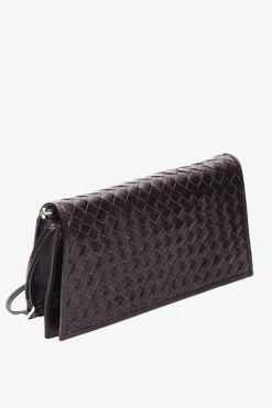 Salerno Shoulder Bag Mallory Dark Brown