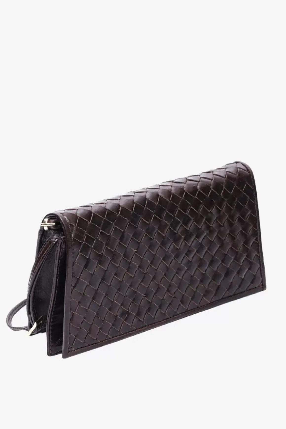 Salerno Shoulder Bag Mallory Dark Brown
