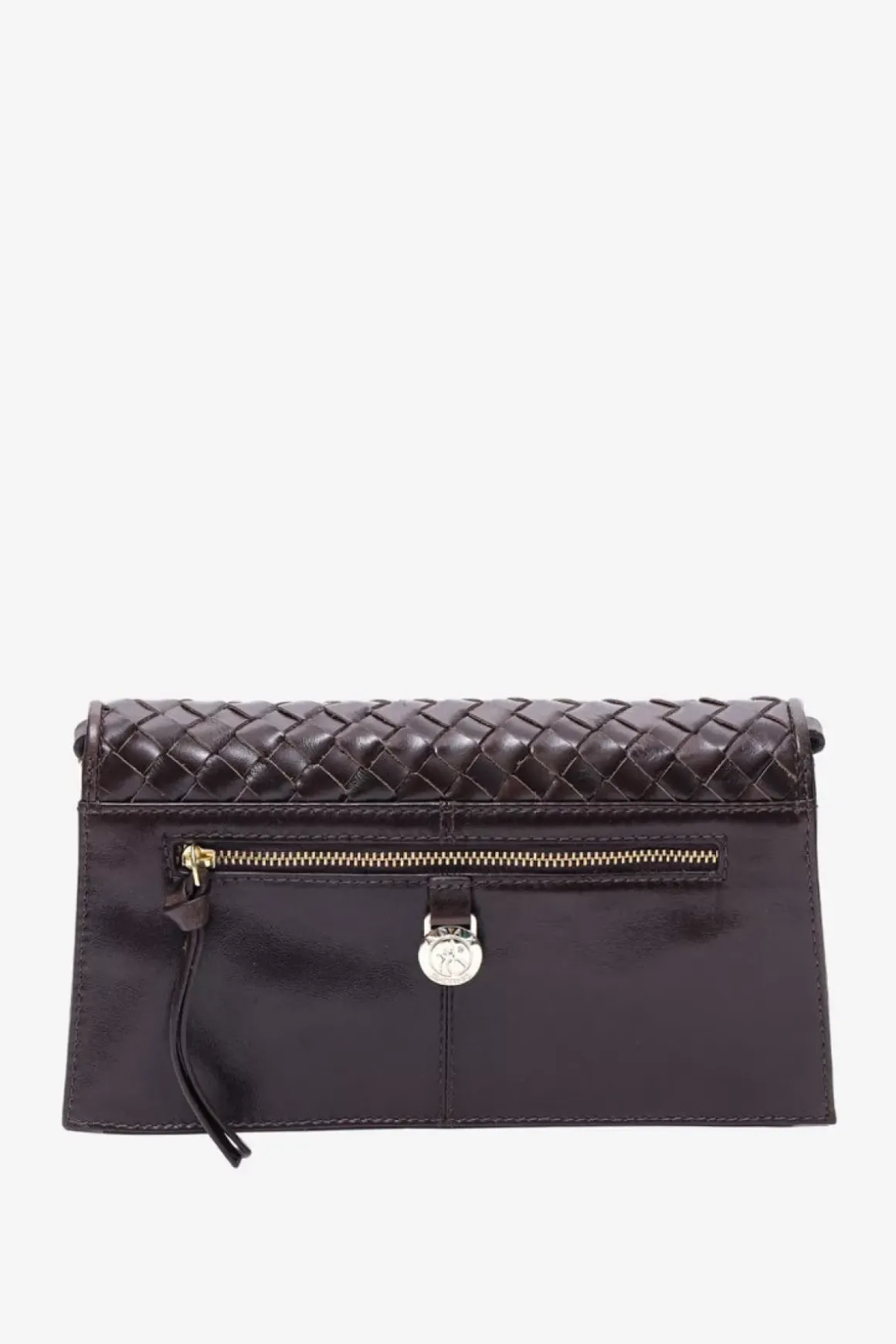 Salerno Shoulder Bag Mallory Dark Brown