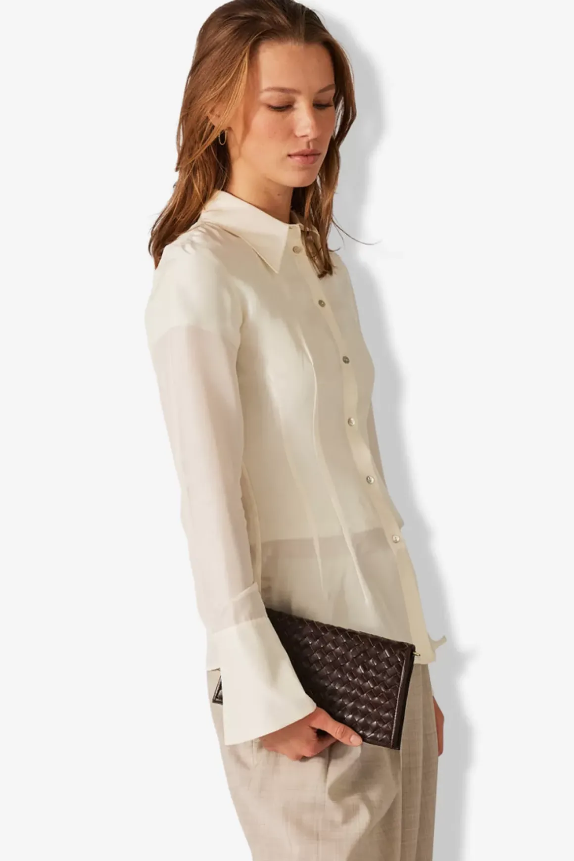 Salerno Shoulder Bag Mallory Dark Brown