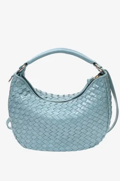 Salerno Shoulder Bag Marlin Aqua
