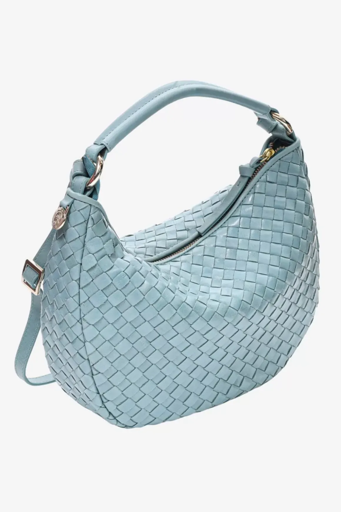 Salerno Shoulder Bag Marlin Aqua
