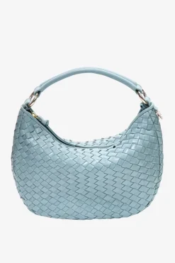 Salerno Shoulder Bag Marlin Aqua