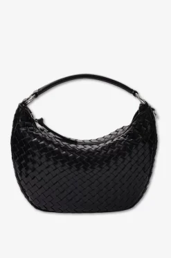 Salerno Shoulder Bag Marlin Black
