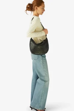 Salerno Shoulder Bag Marlin Black