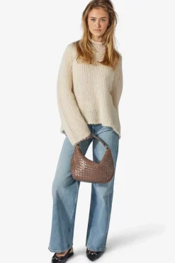 Salerno Shoulder Bag Marlin Taupe