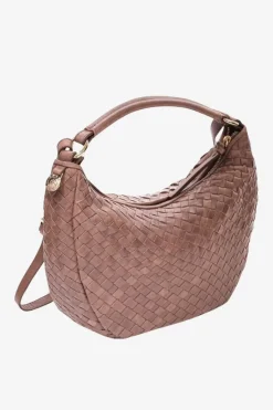 Salerno Shoulder Bag Marlin Taupe