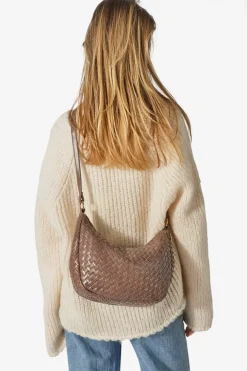 Salerno Shoulder Bag Marlin Taupe