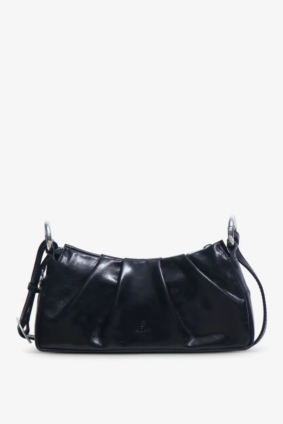 Salerno Shoulder Bag Mereta Black