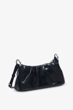 Salerno Shoulder Bag Mereta Black