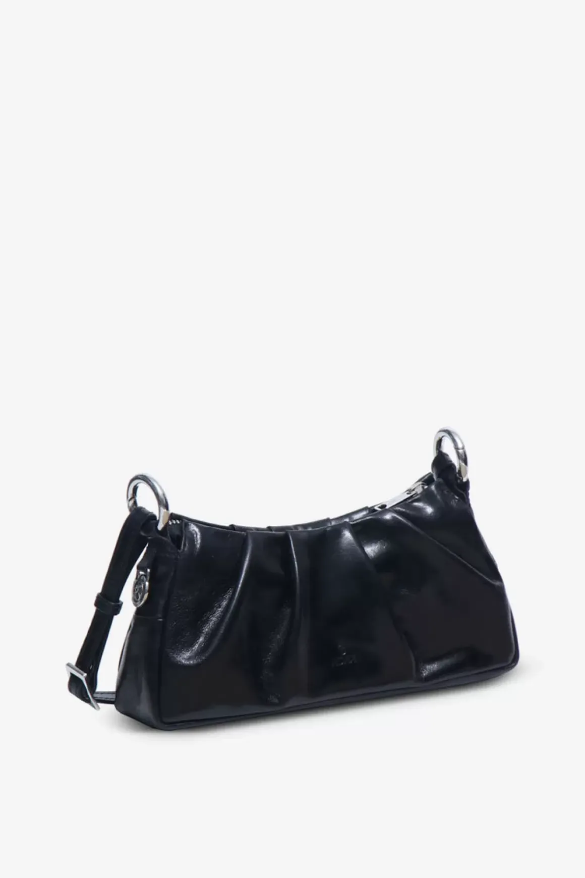 Salerno Shoulder Bag Mereta Black