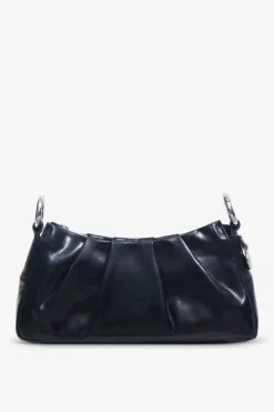 Salerno Shoulder Bag Mereta Black