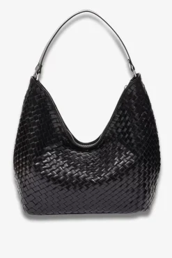 Salerno Shoulder Bag Mindy Black