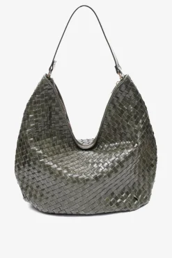 Salerno Shoulder Bag Mindy Olive