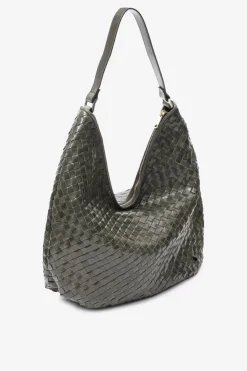 Salerno Shoulder Bag Mindy Olive