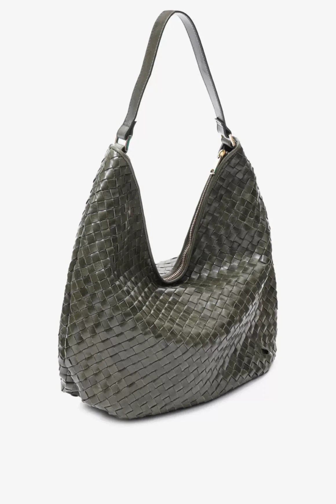 Salerno Shoulder Bag Mindy Olive