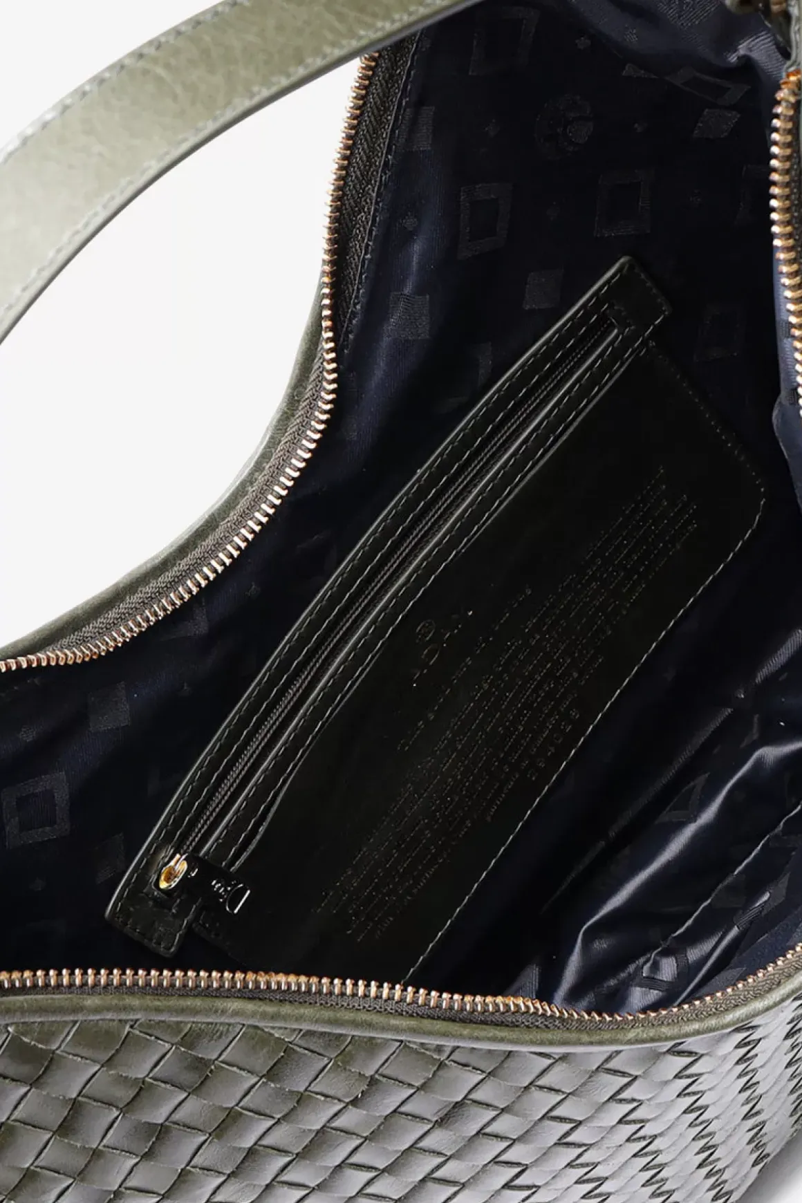 Salerno Shoulder Bag Mindy Olive